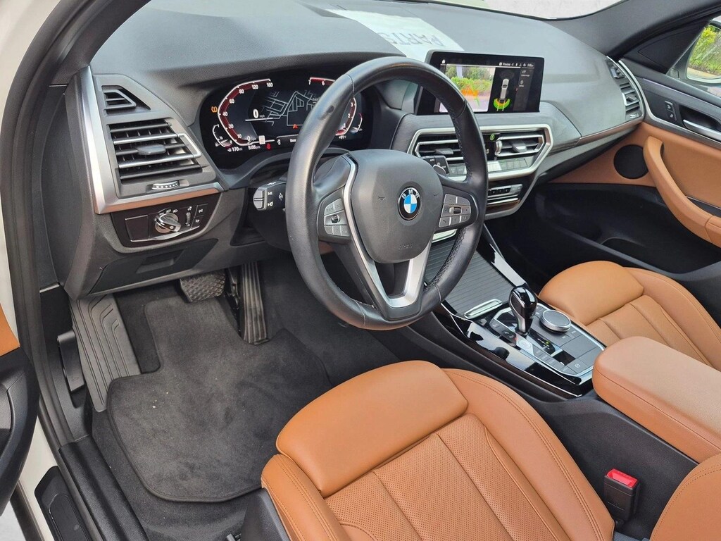 Certified 2024 BMW X3 sDrive30i SUV
