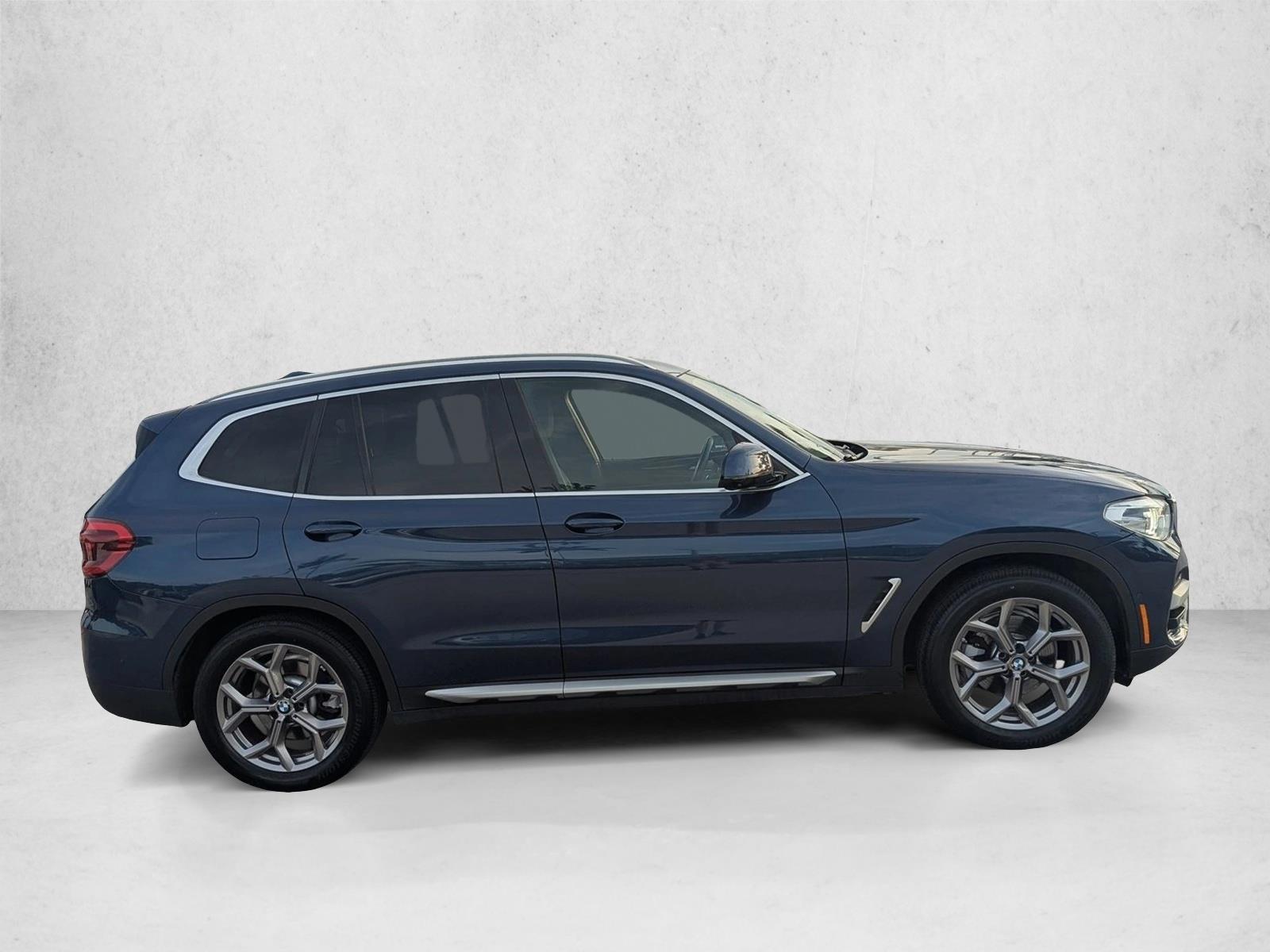 2021 Bmw X3 xDrive30e photo 4
