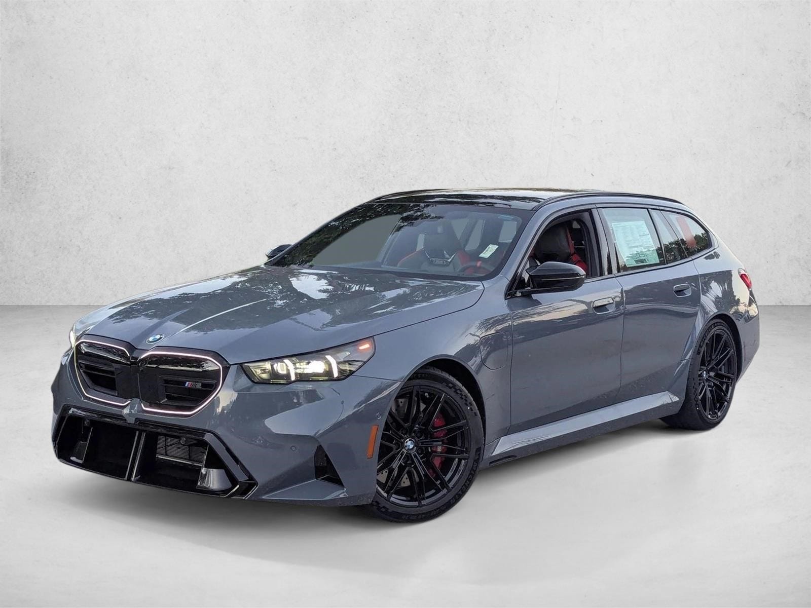 2026 BMW M5 M5 Touring's photo