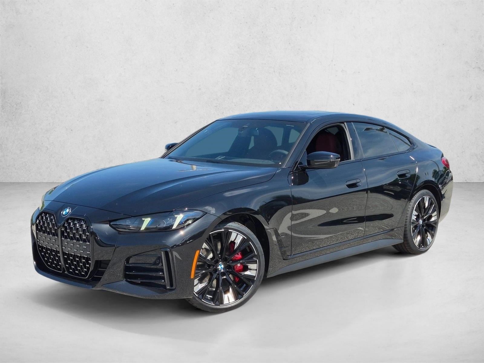 2026 4 Series Gran Coupe 430i