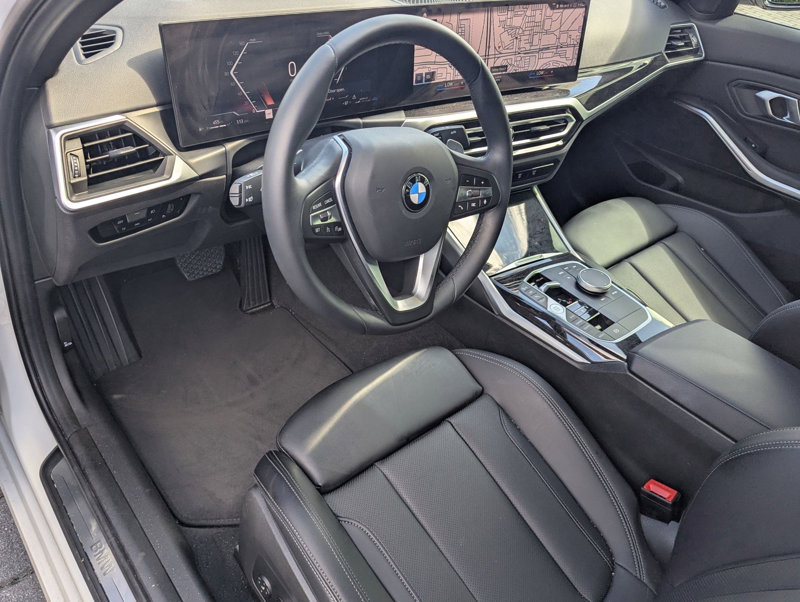 2024 Bmw 330i 3-Series photo 4