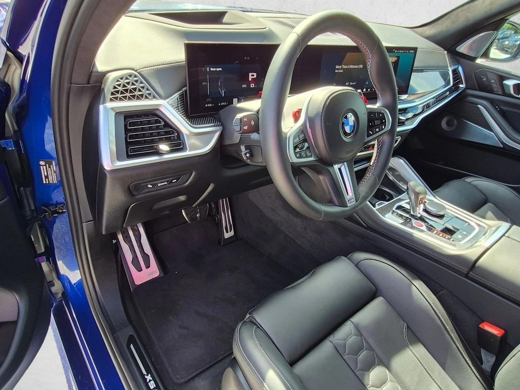 Used 2025 BMW X5 M Competition SUV