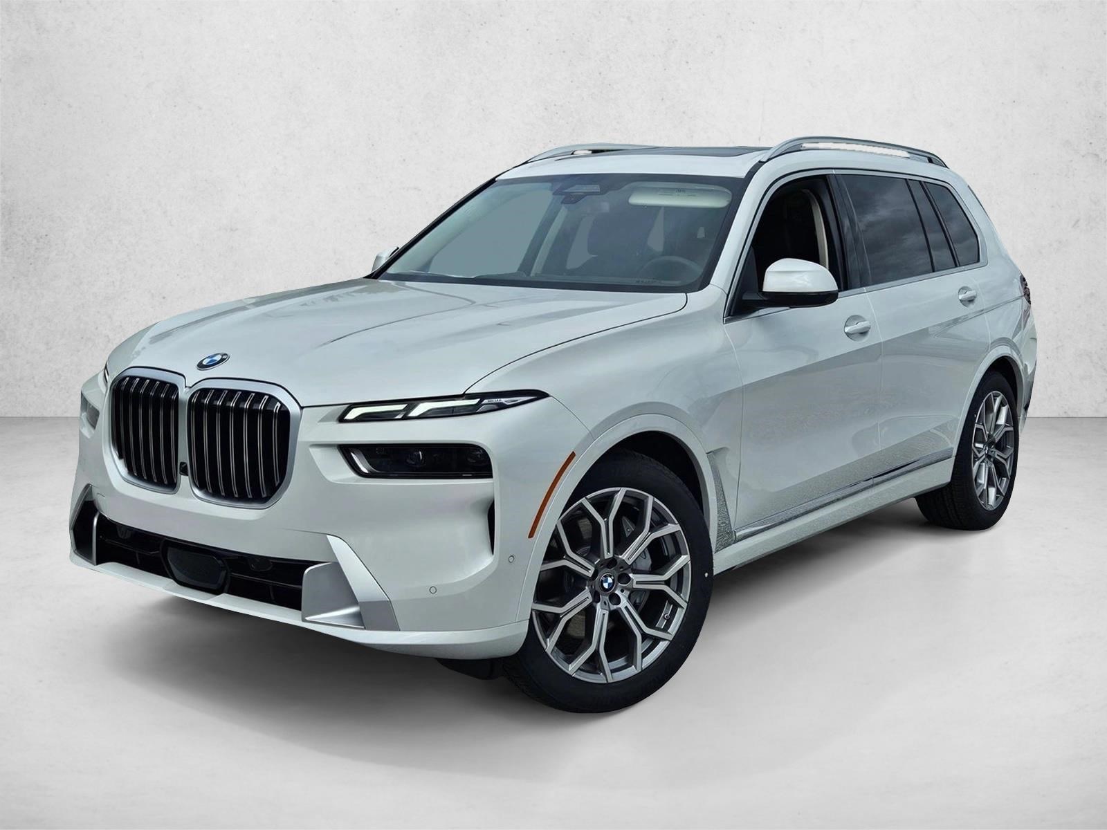 2026 BMW X7 40i's photo