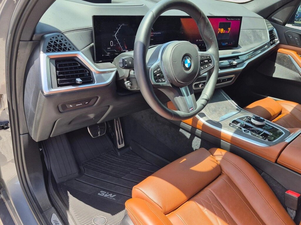 Used 2025 BMW X5 xDrive40i SUV