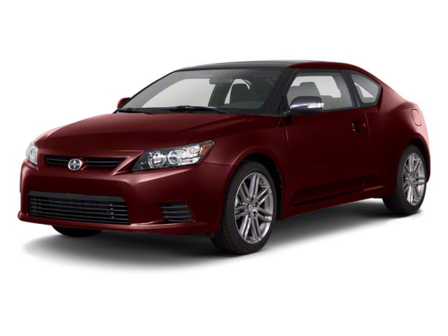 2013 Scion tC Release Series 8.0