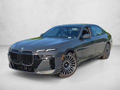 2026 BMW 740i Sedan
