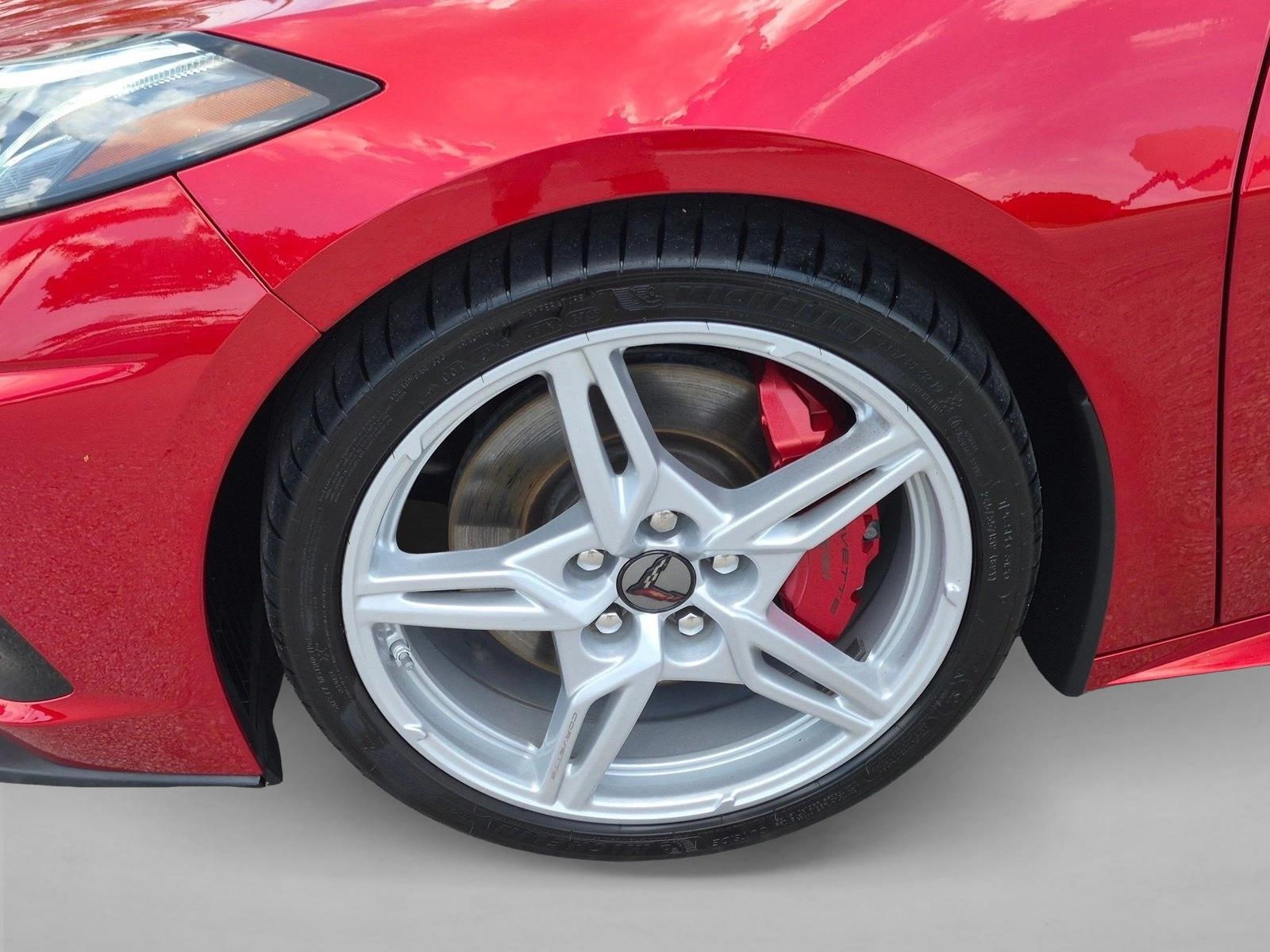 2024 Chevrolet Corvette 3LT - Photo 19