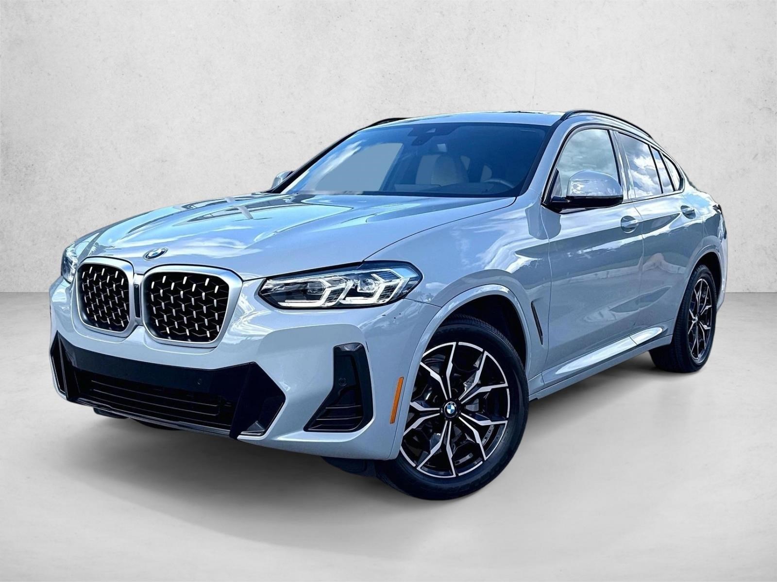  BMW X4