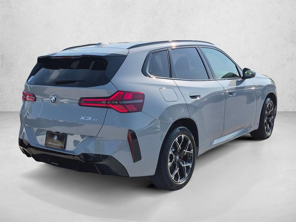 New 2026 BMW X3 30 xDrive SUV