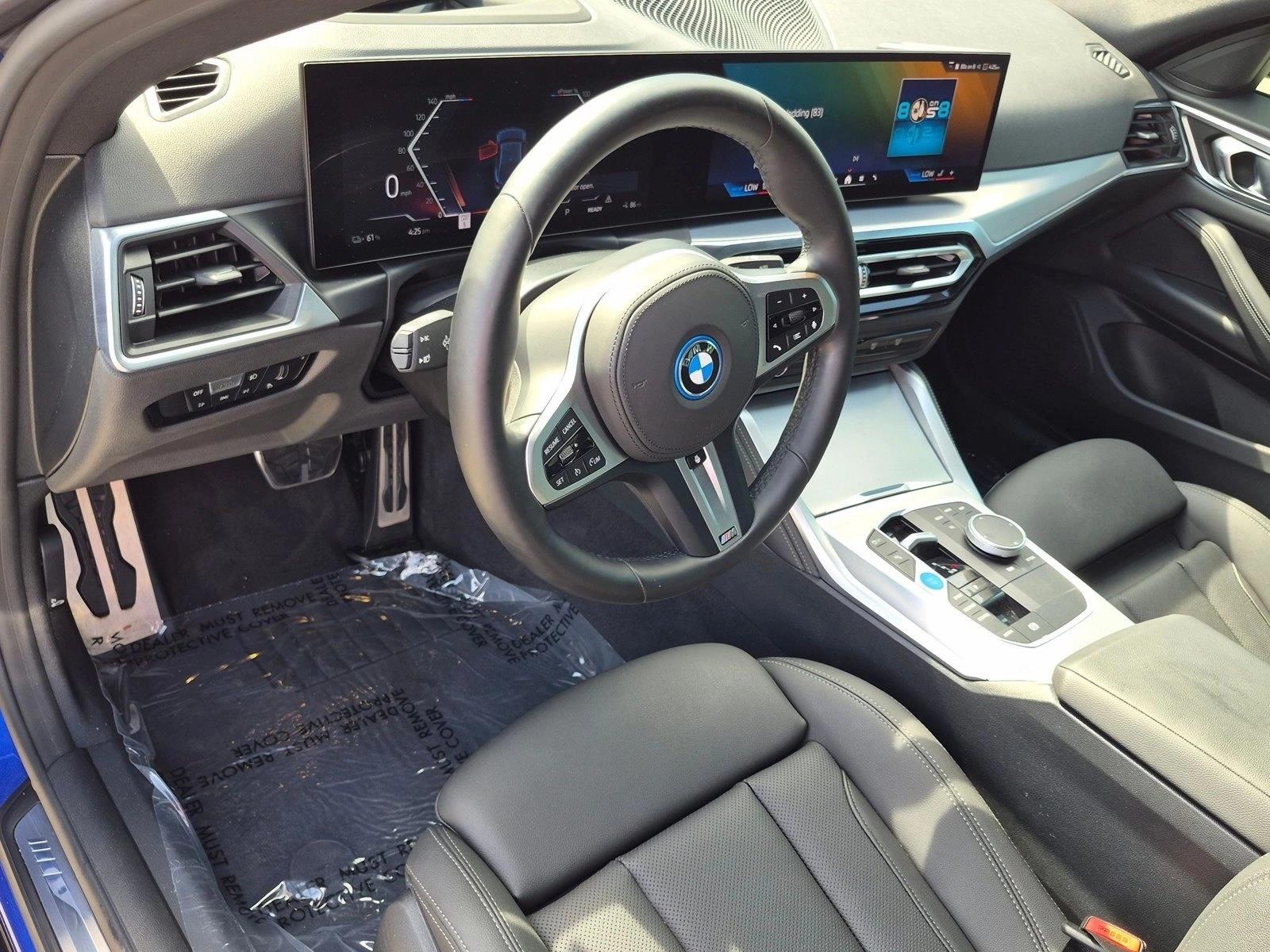 2024 BMW i4 35 - Photo 10
