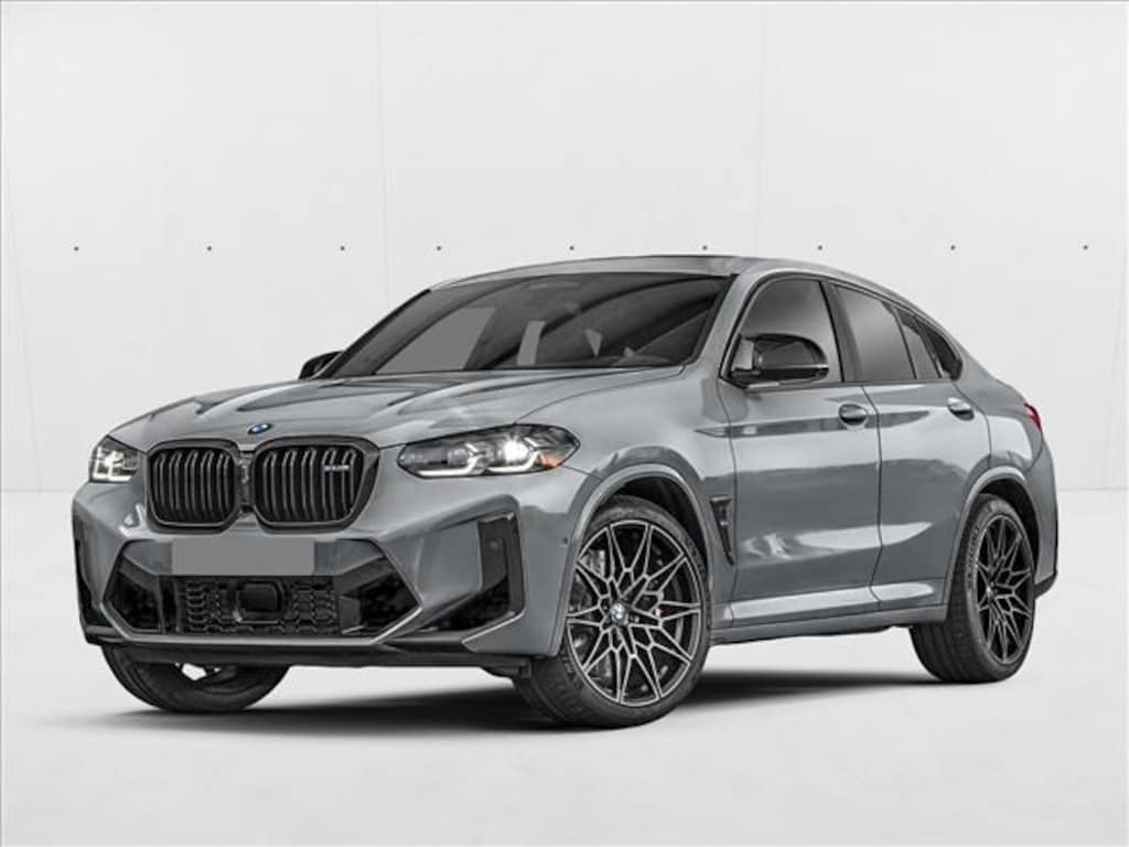 Used 2023 BMW X4 M Sports Activity Coupe