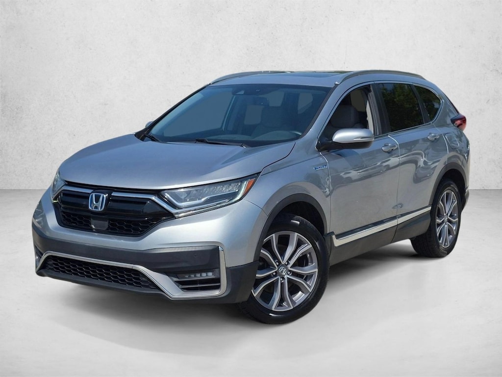 Used 2020 Honda CR-V Hybrid Touring SUV