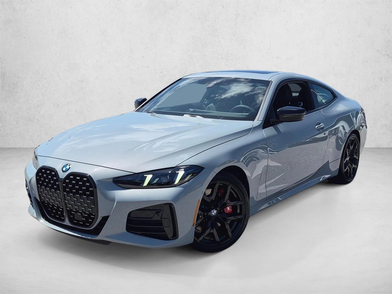 2027 4 Series Coupe 430i
