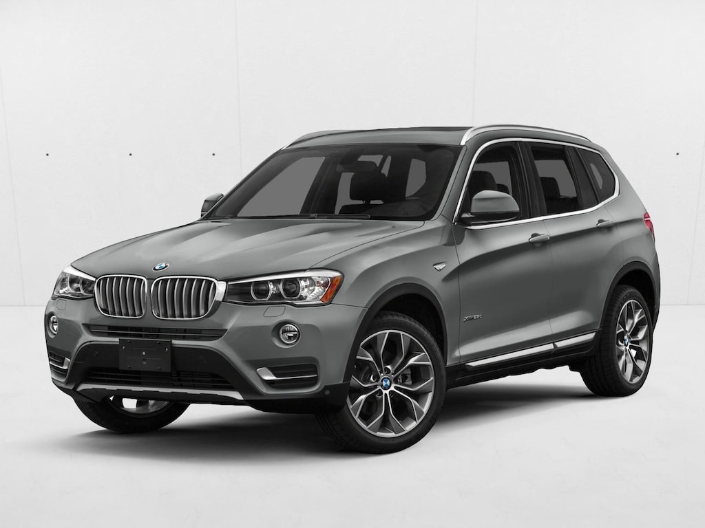 Used 2017 BMW X3 xDrive28i SUV