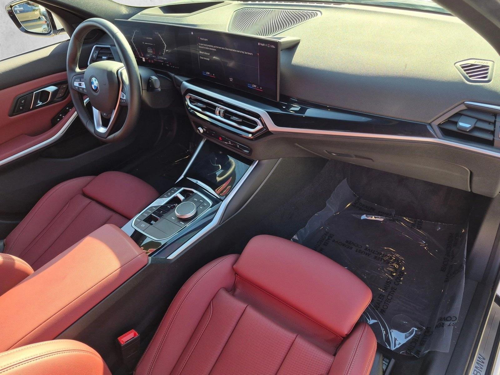 2024 BMW 3 Series 330i - Photo 23