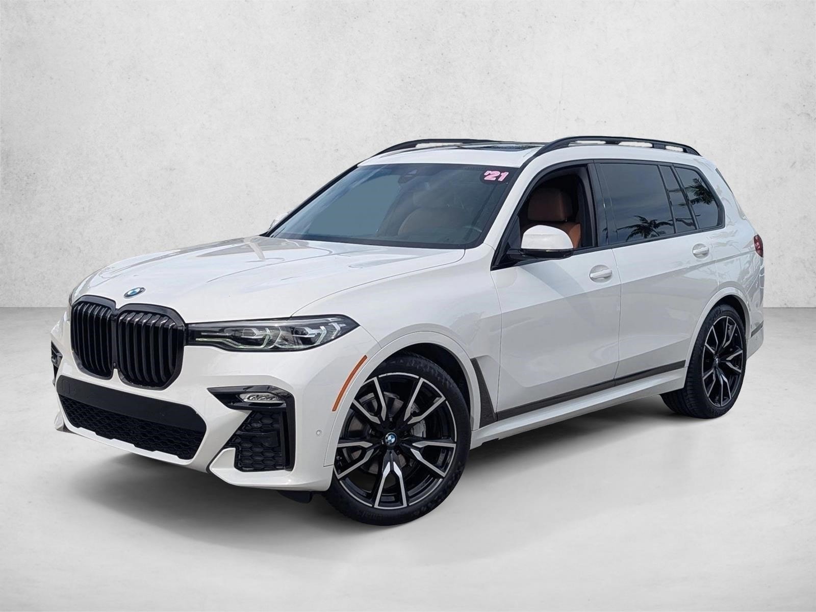 2021 BMW X7 40i