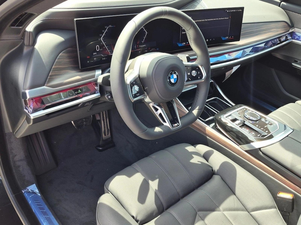 New 2026 BMW 740i Sedan