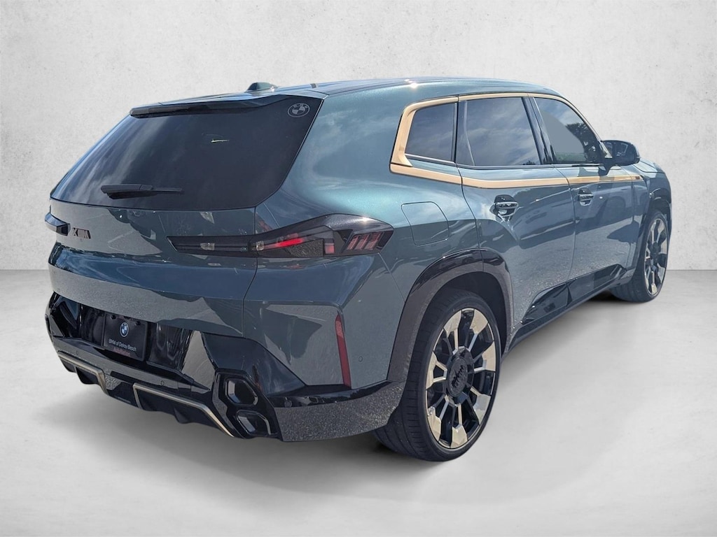 New 2026 BMW XM Label SUV