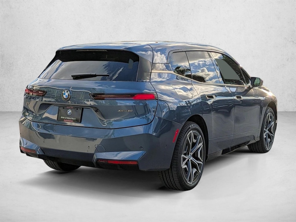 New 2026 BMW iX xDrive60 SUV