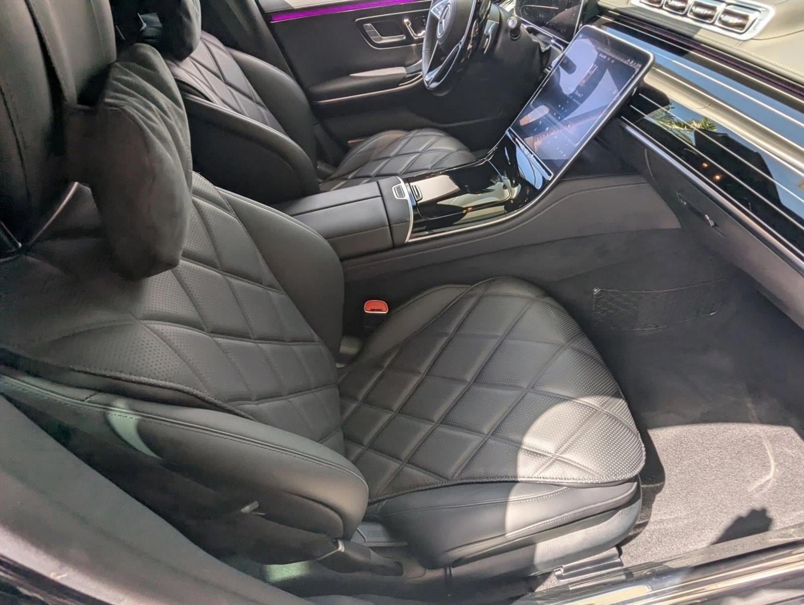 2024 Mercedes-Benz S-Class Maybach - Photo 23