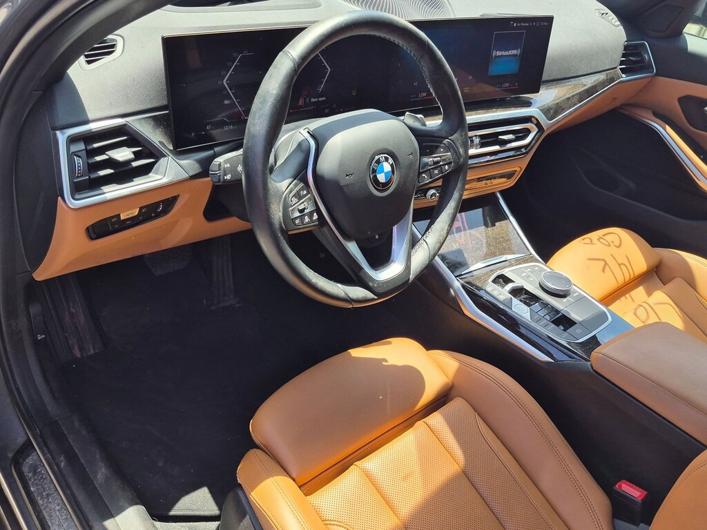 Certified 2023 BMW 330i xDrive Sedan