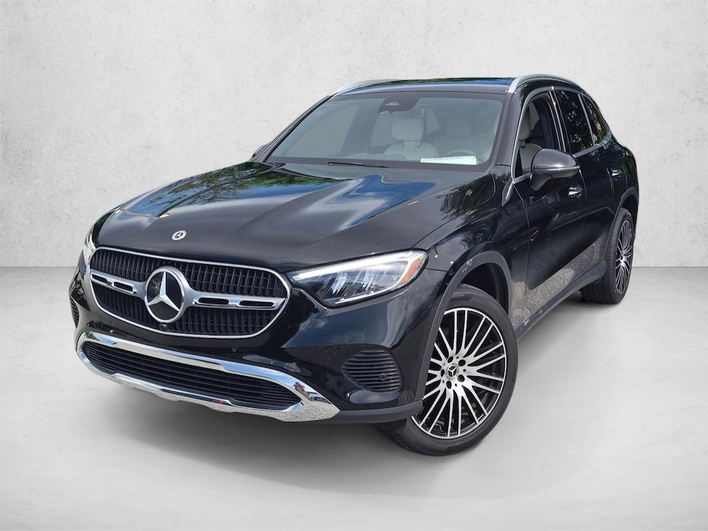 Used 2024 Mercedes-Benz GLC 300 SUV