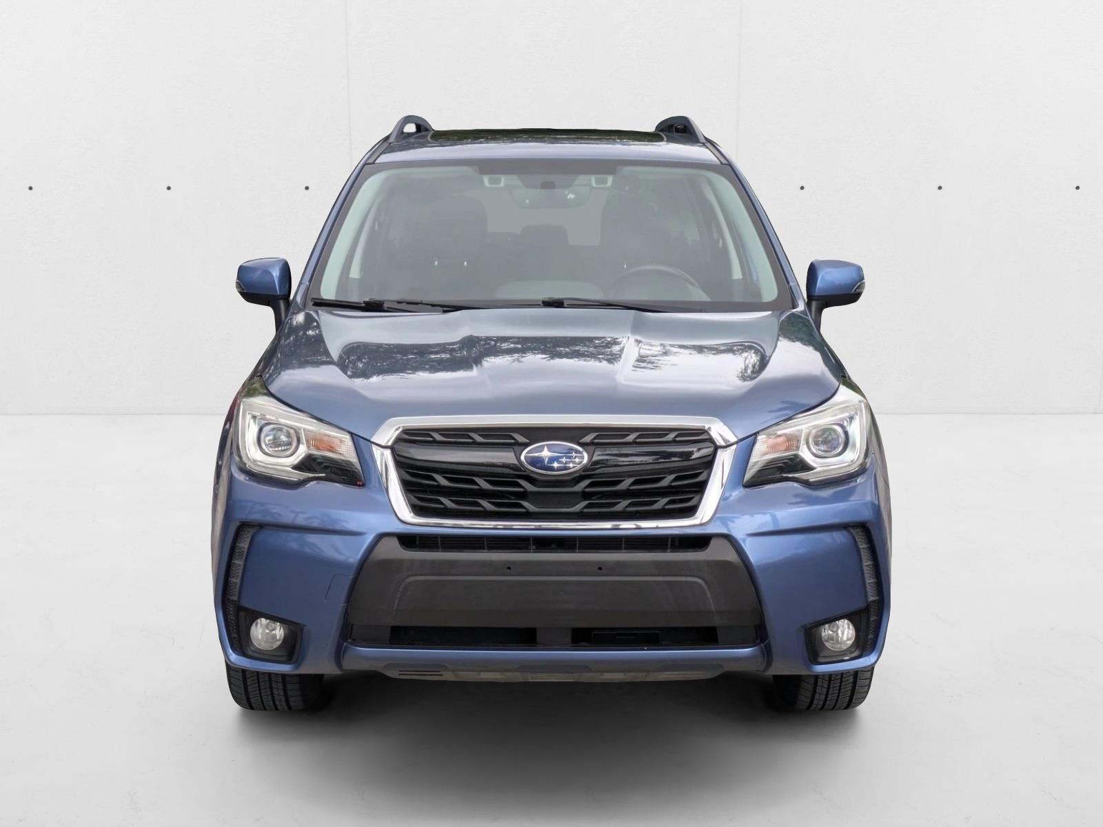 2018 Subaru Forester 2.0XT Touring photo 2