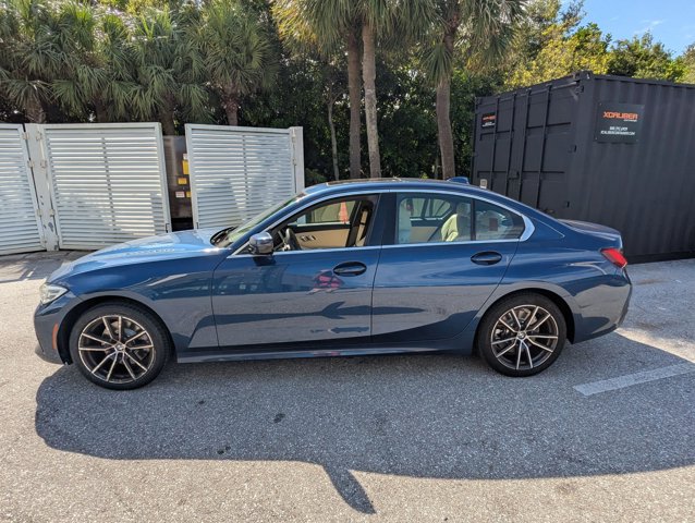 2021 Bmw 330i photo 3
