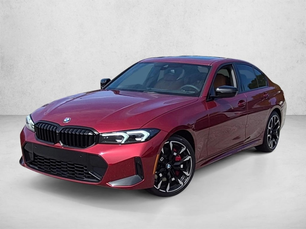 New 2026 BMW 330i xDrive Sedan