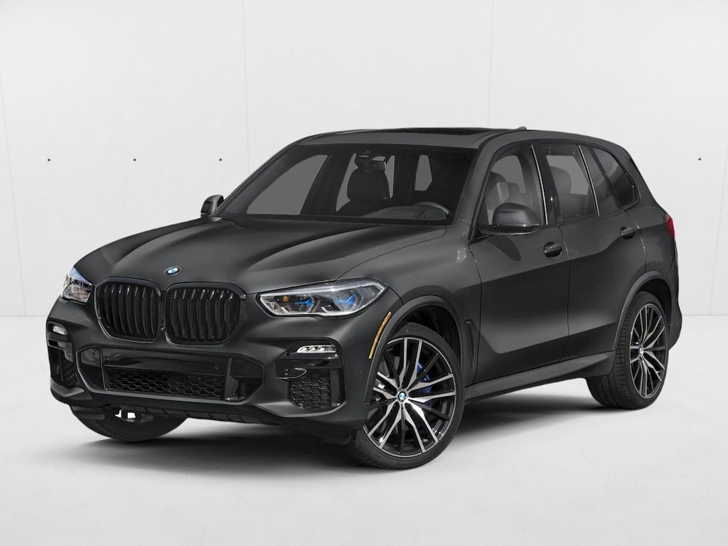 Used 2023 BMW X5 M50i SUV