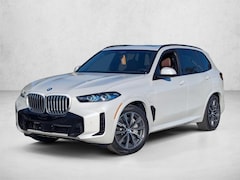 2026 BMW X5 PHEV xDrive50e SUV