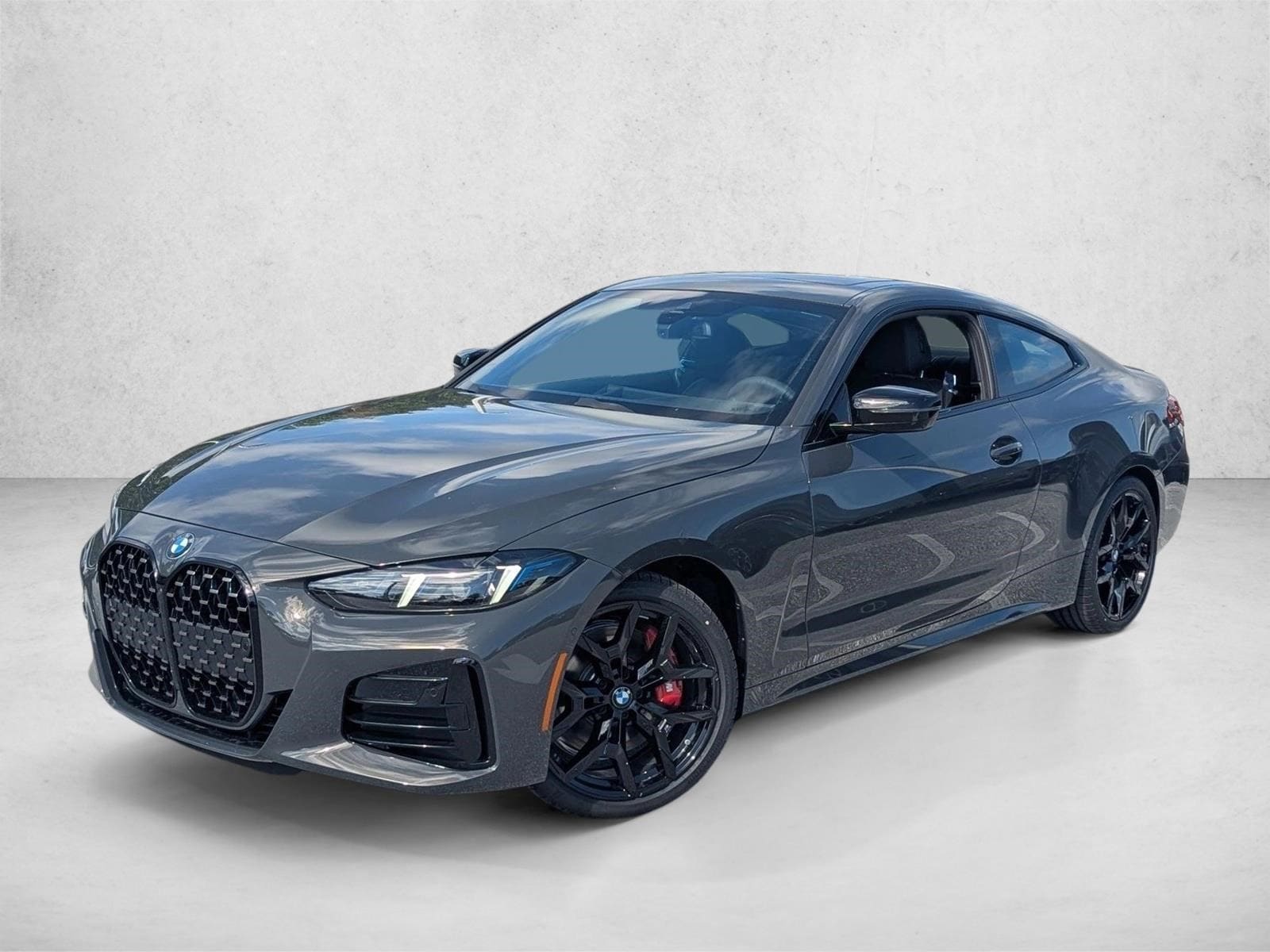 2026 BMW 4 Series 430i's photo