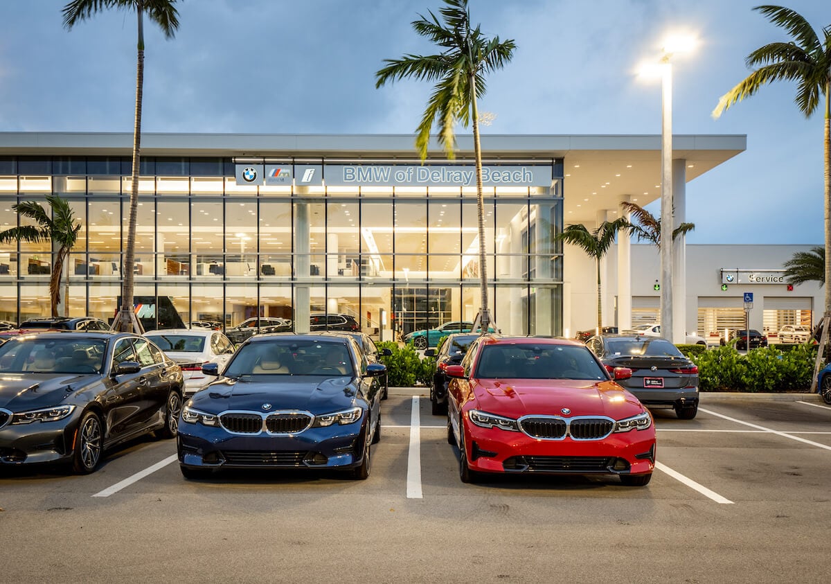 BMW Parts & Accessories in Delray Beach, FL
