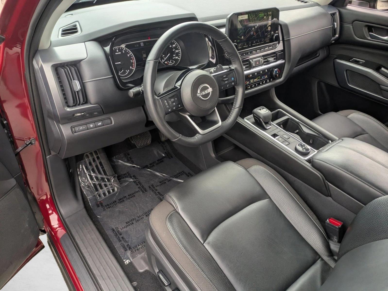 2022 Nissan Pathfinder SL - Photo 9