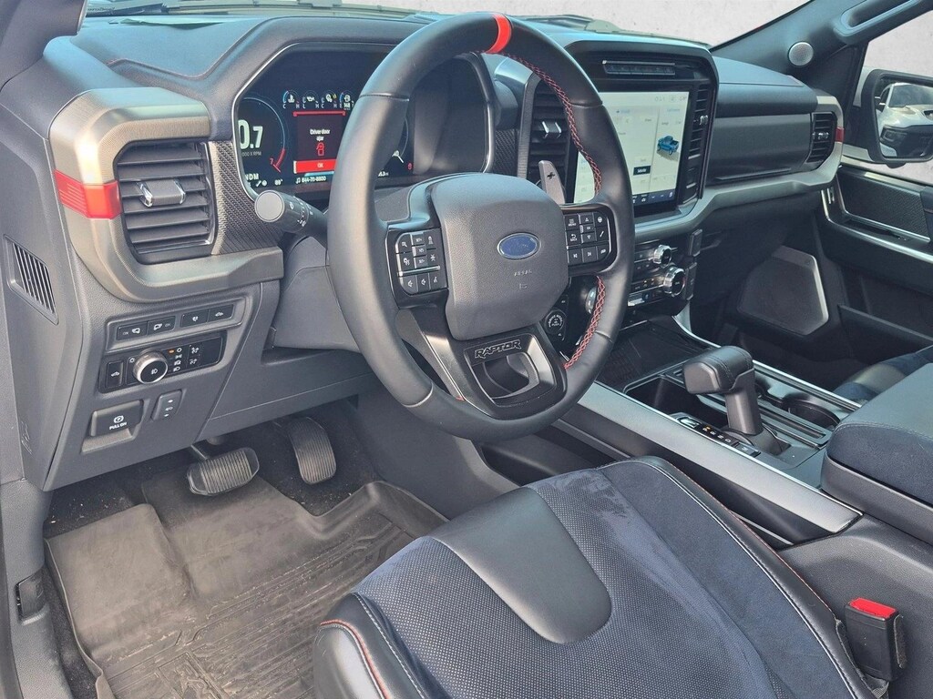 Used 2023 Ford F-150 Raptor Truck SuperCrew Cab