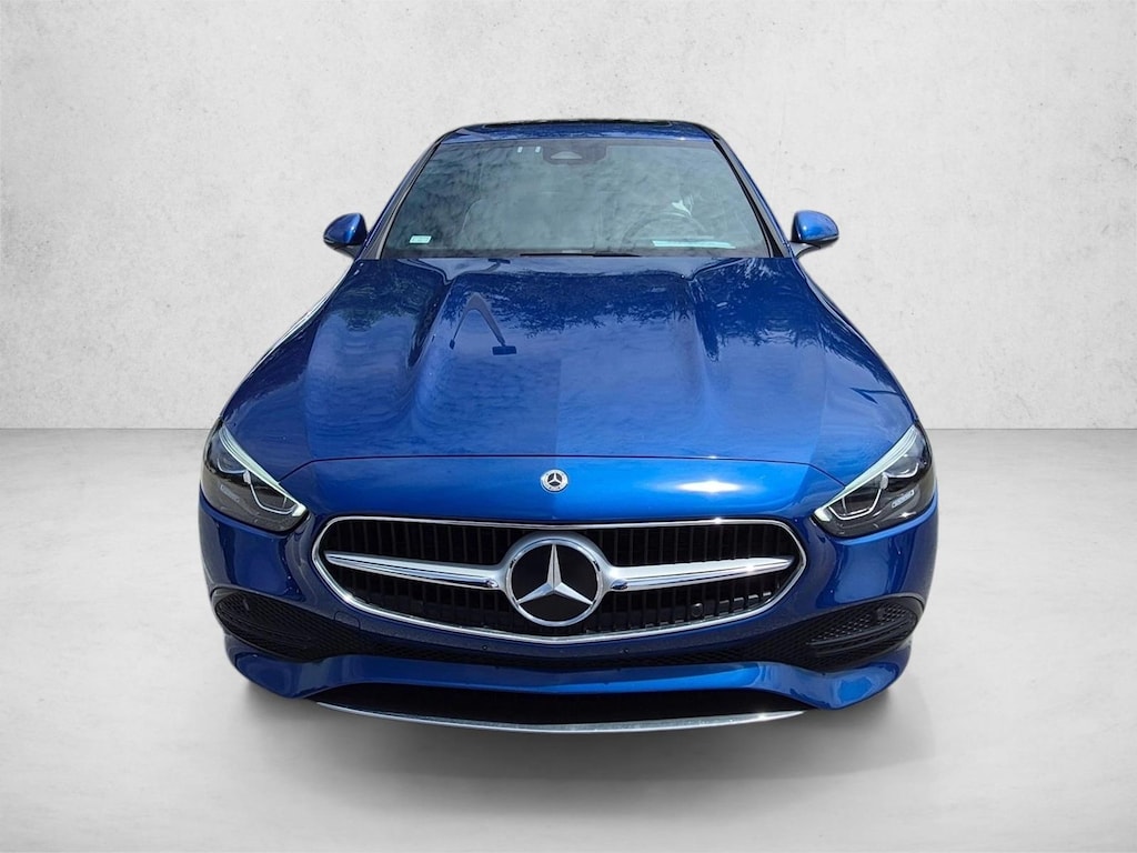 Used 2023 Mercedes-Benz C-Class C300 4MATIC Sedan