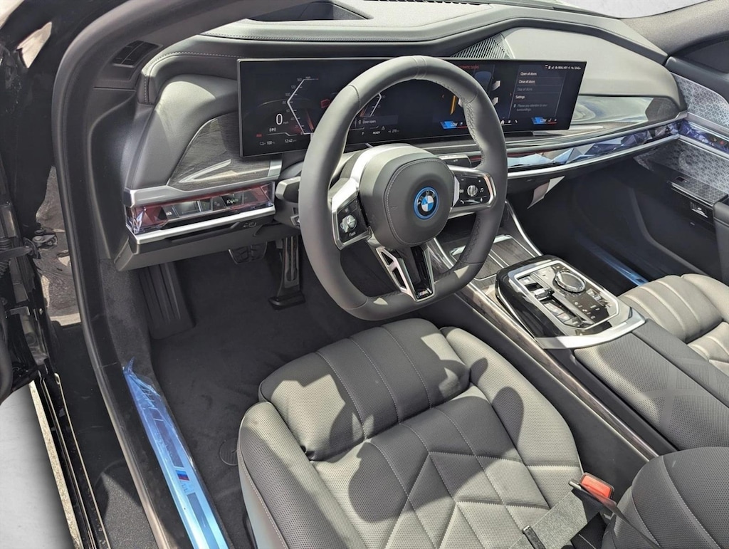 New 2026 BMW i7 xDrive60 Sedan