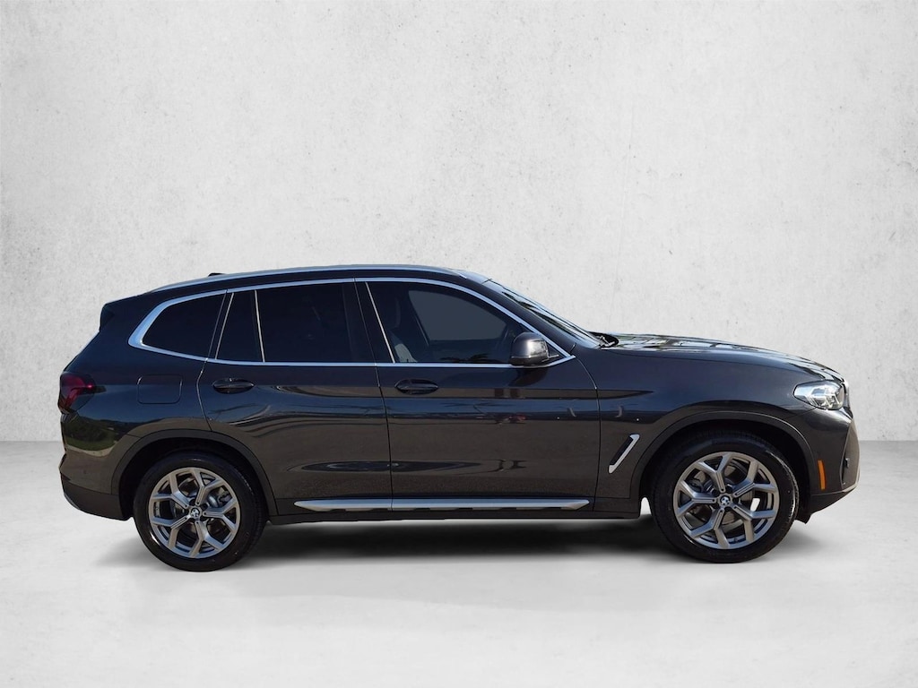 Certified 2024 BMW X3 sDrive30i SUV