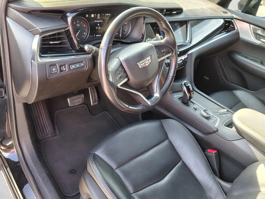Used 2021 CADILLAC XT6 Sport SUV