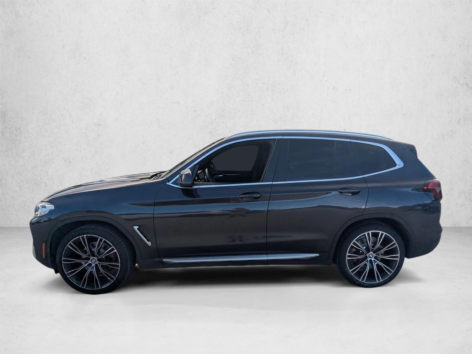 2023 Bmw X3 sDrive30i photo 3