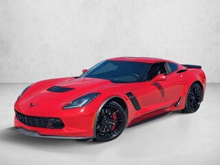2017 Chevrolet Corvette Z06 Coupe