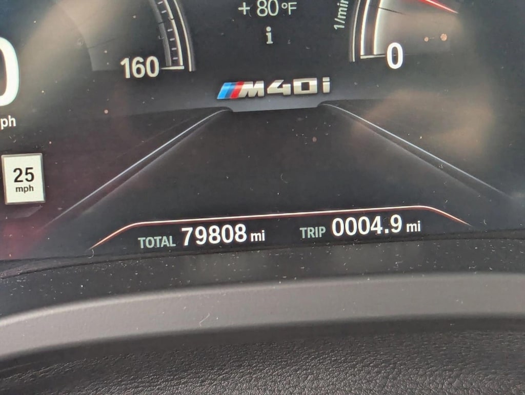 Used 2018 BMW X3 M40i SUV