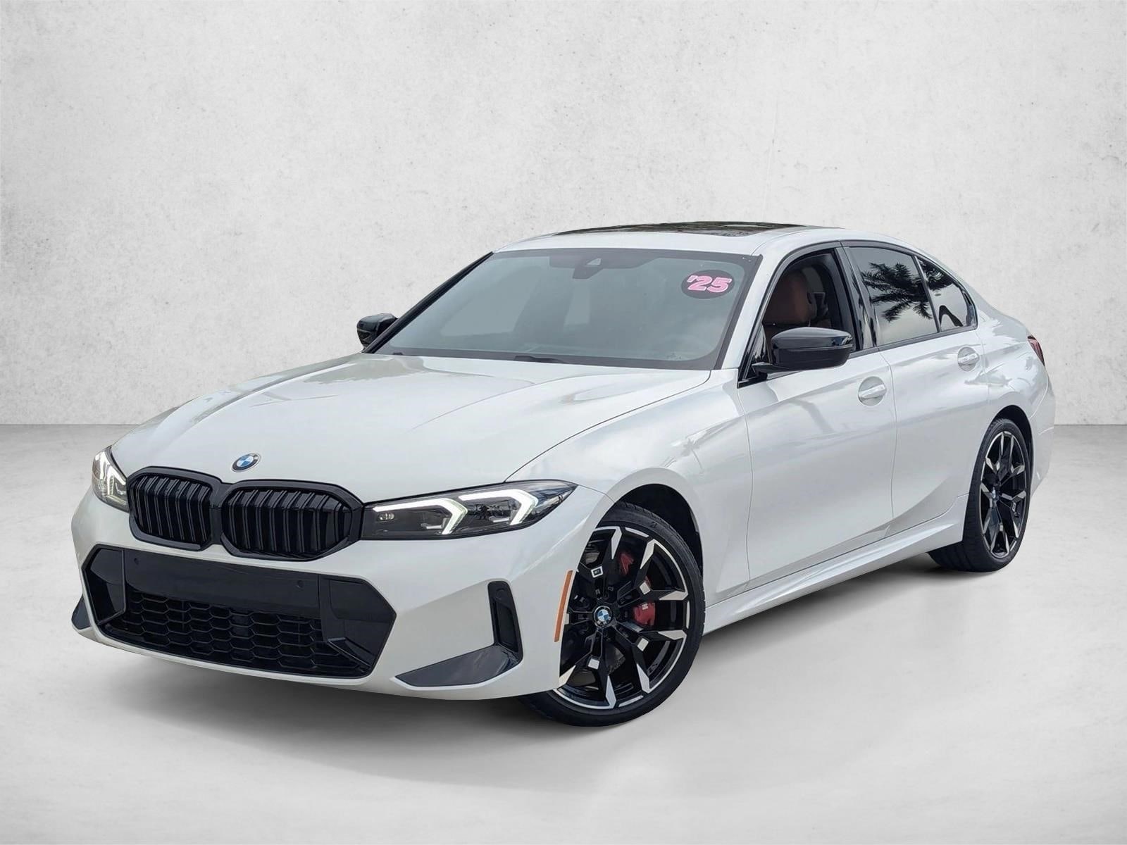 2025 BMW 3 Series