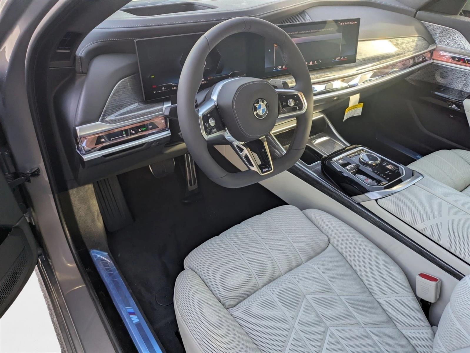 2025 Bmw 740i photo 3
