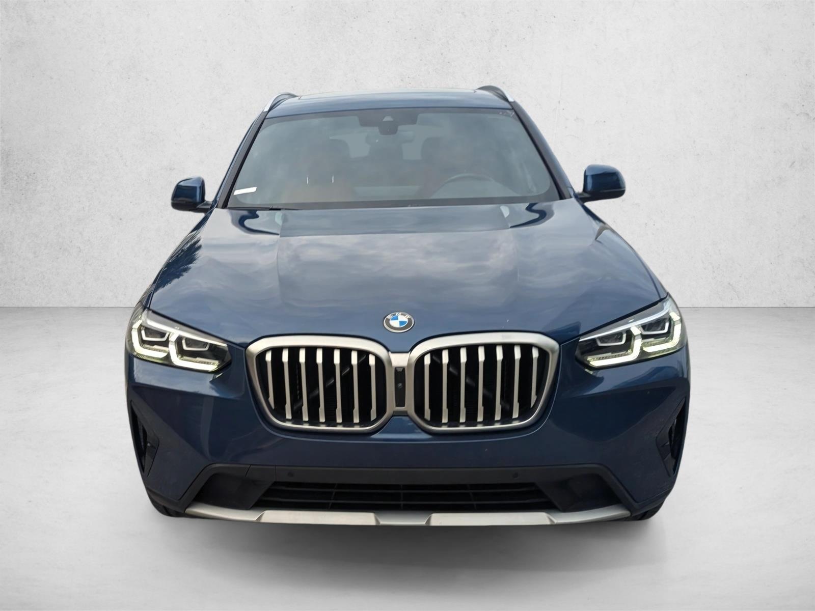 2023 Bmw X3 sDrive30i photo 2