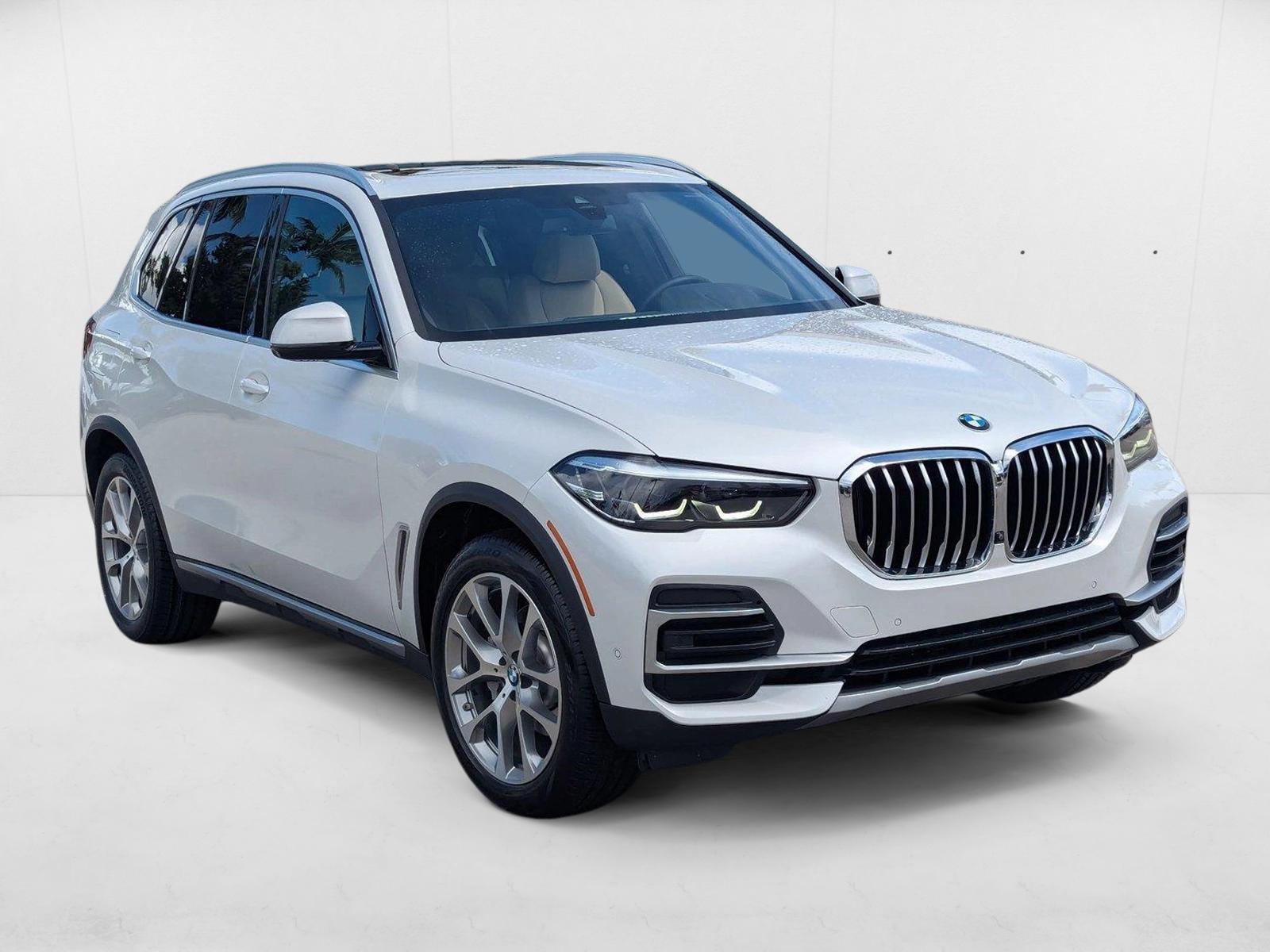 2022 Bmw X5 xDrive40i photo 2