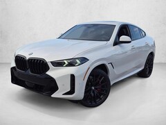 2027 BMW X6 xDrive40i SUV
