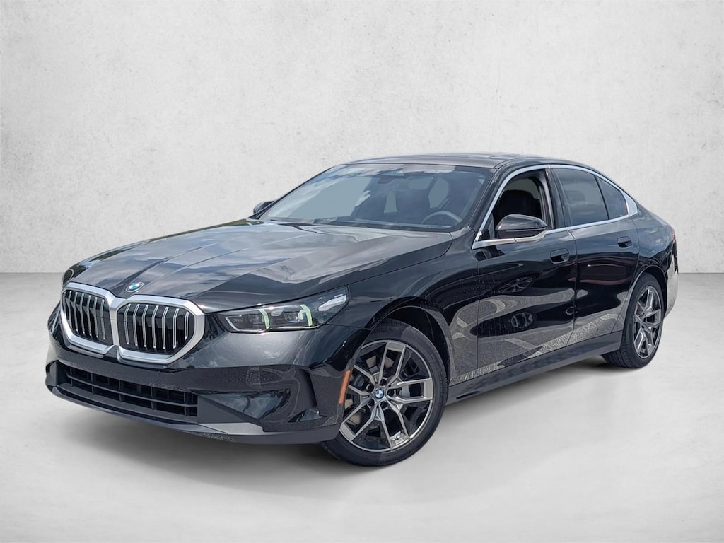 New 2026 BMW 530i Sedan