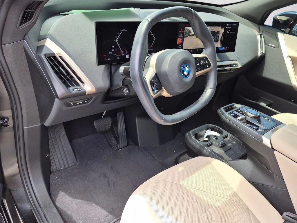 Certified 2024 BMW iX xDrive50 SUV