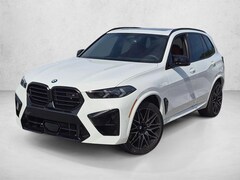 2026 BMW X5 M Competition SUV